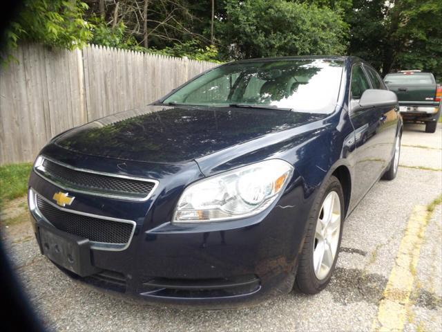 2011 Chevrolet Malibu