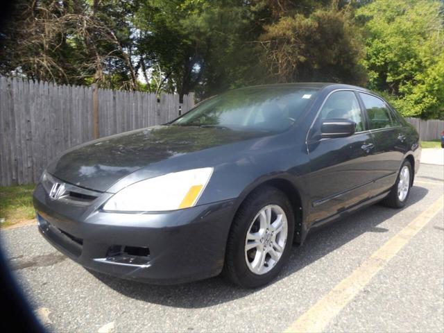 2007 Honda Accord