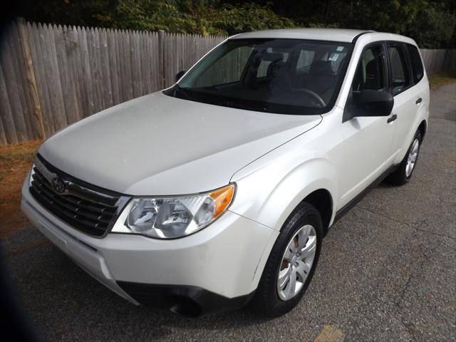 2009 Subaru Forester