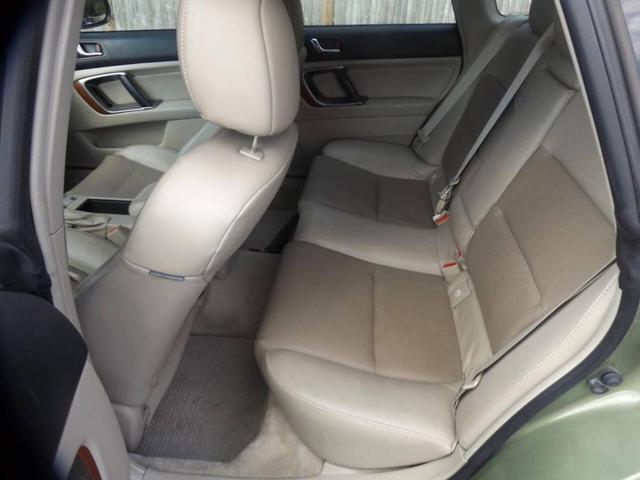 Photo of 2006 Willow Green Opal/Moss Green Metallic Subaru Outback