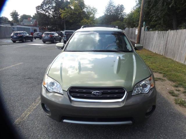 Photo of 2006 Willow Green Opal/Moss Green Metallic Subaru Outback