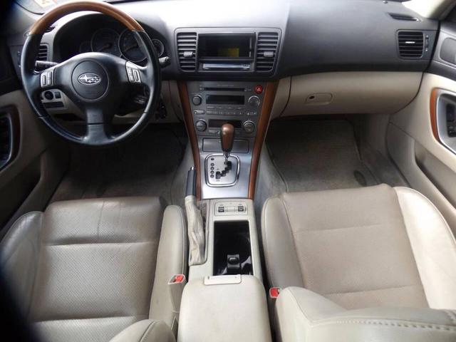 Photo of 2006 Willow Green Opal/Moss Green Metallic Subaru Outback