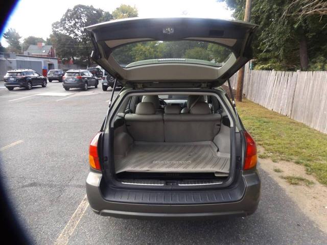 Photo of 2006 Willow Green Opal/Moss Green Metallic Subaru Outback