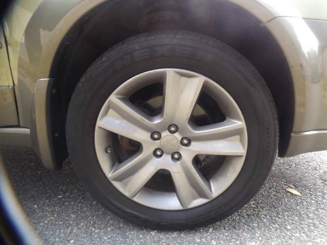 Photo of 2006 Willow Green Opal/Moss Green Metallic Subaru Outback