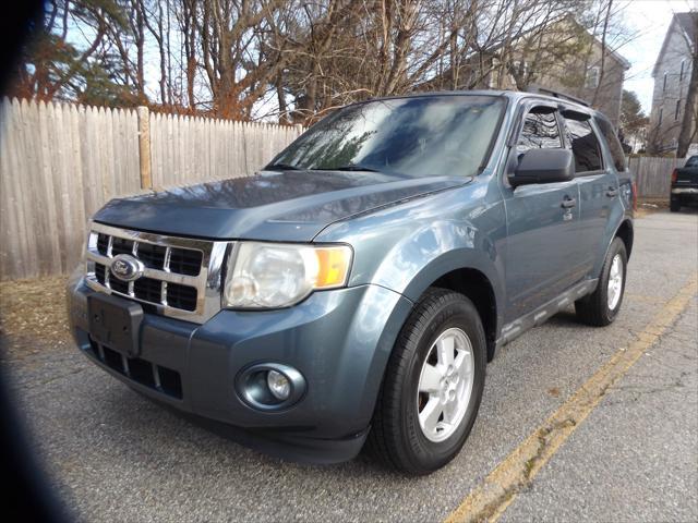 2010 Ford Escape