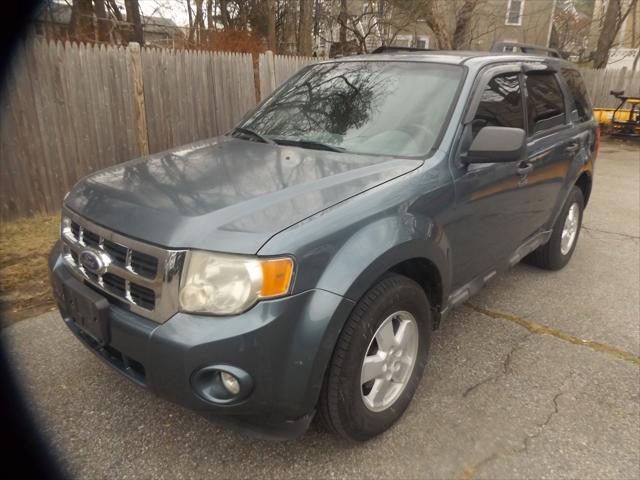 2010 Ford Escape