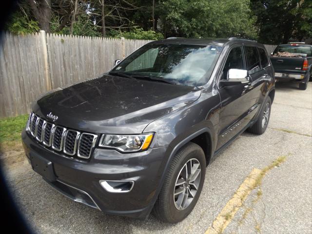 2020 Jeep Grand Cherokee