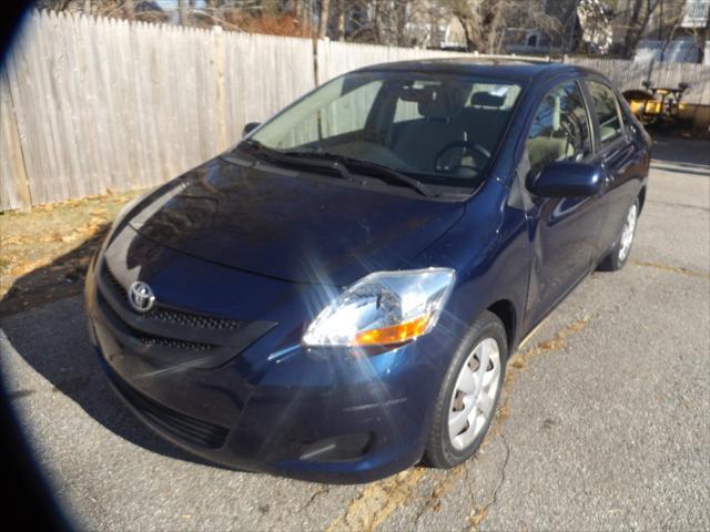 2007 Toyota Yaris