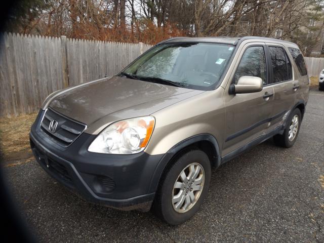 2005 Honda CR-V