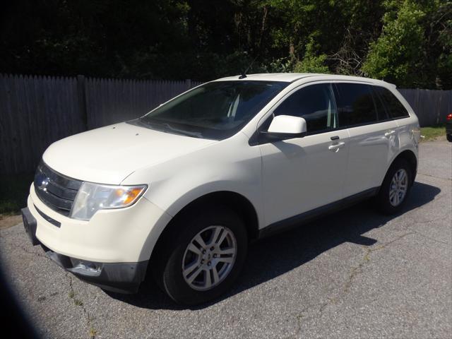 2008 Ford Edge