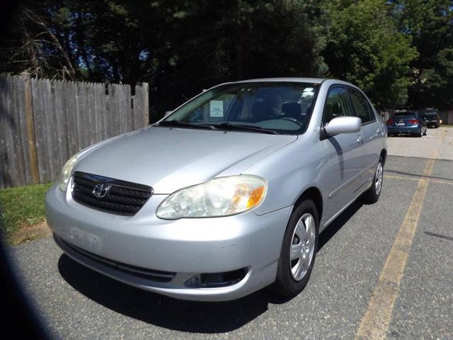 2007 Toyota Corolla