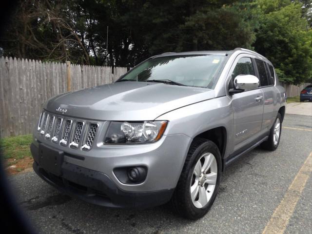 2015 Jeep Compass