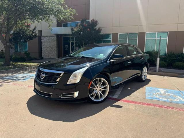 2014 Cadillac XTS