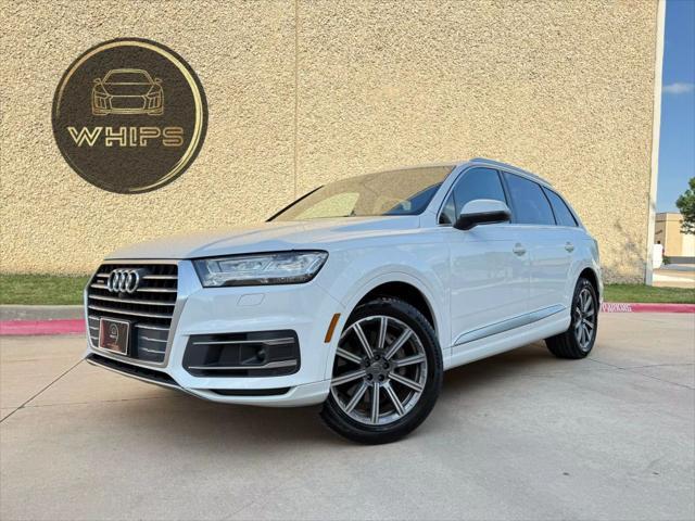 2018 Audi Q7
