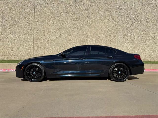 Photo of 2016 Black BMW 650