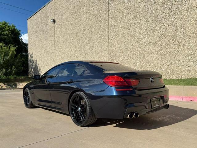 Photo of 2016 Black BMW 650