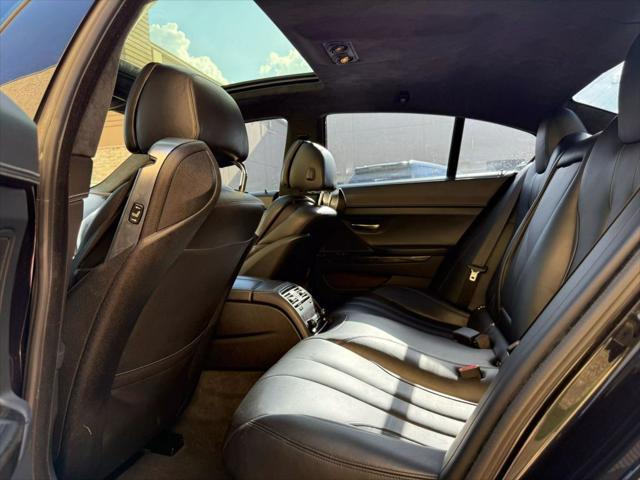 Photo of 2016 Black BMW 650