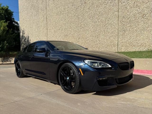 Photo of 2016 Black BMW 650