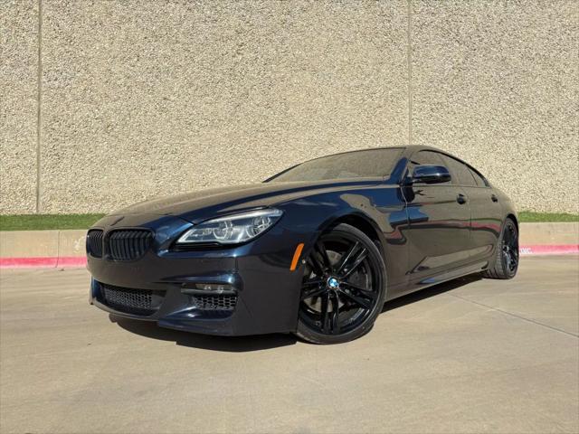 Photo of 2016 Black BMW 650