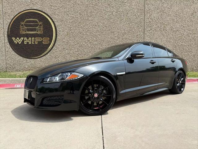 2015 Jaguar XF
