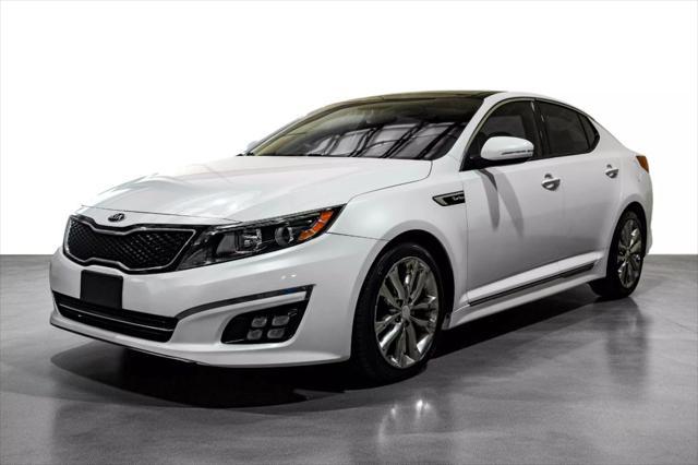 2015 Kia Optima