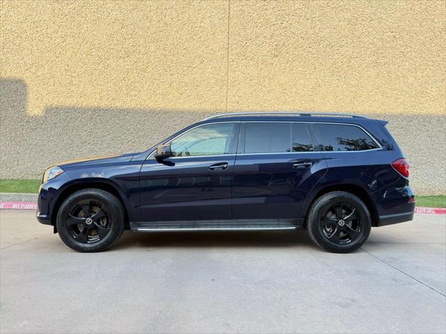 Photo of 2018  Mercedes-Benz GLS 450