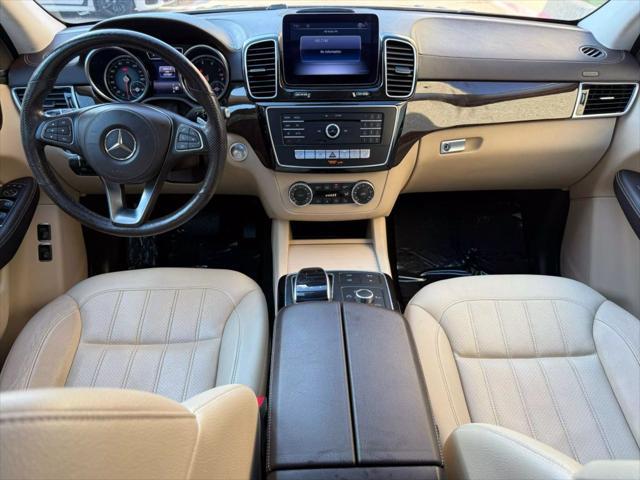 Photo of 2018  Mercedes-Benz GLS 450