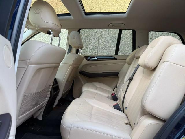 Photo of 2018  Mercedes-Benz GLS 450