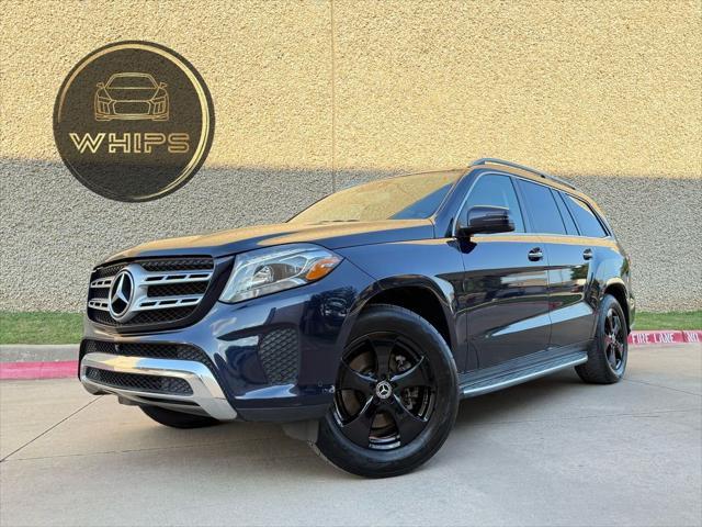 Photo of 2018  Mercedes-Benz GLS 450