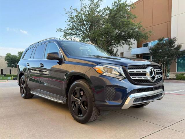 Photo of 2018  Mercedes-Benz GLS 450