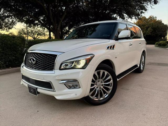 2015 Infiniti QX80