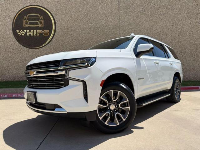 2021 Chevrolet Tahoe