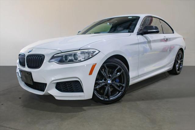 2016 BMW M2