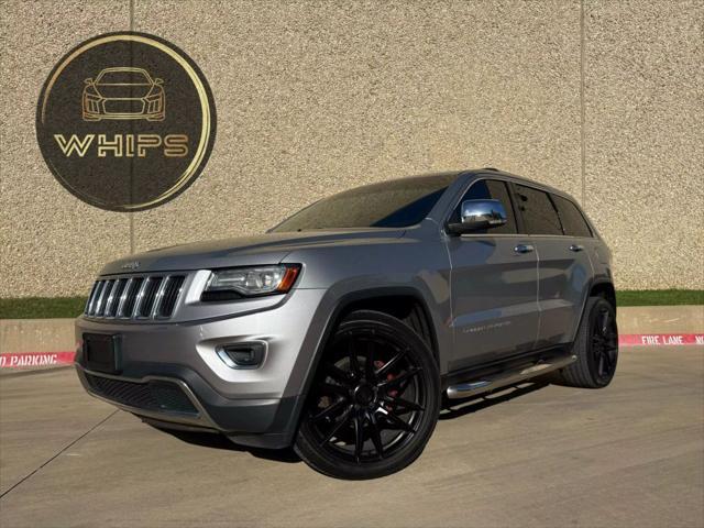 2014 Jeep Grand Cherokee