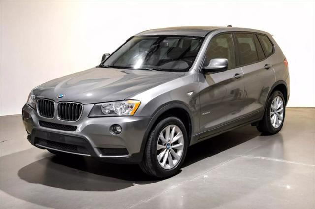 2013 BMW X3
