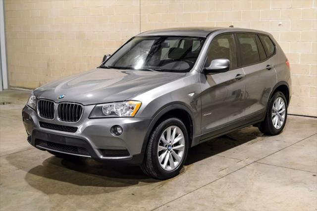 2013 BMW X3