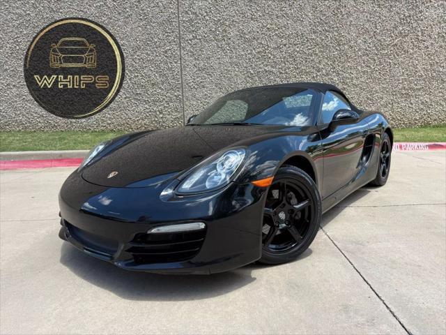 2013 Porsche Boxster