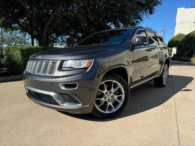 2015 Jeep Grand Cherokee