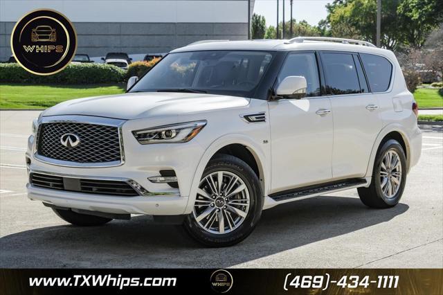 2019 Infiniti QX80