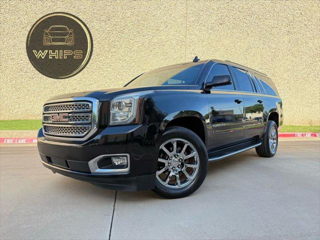 2018 GMC Yukon Xl