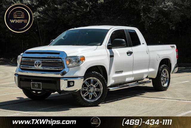 2016 Toyota Tundra