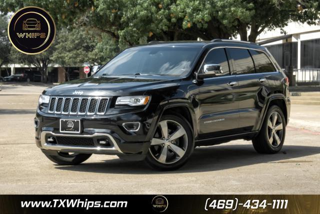 2015 Jeep Grand Cherokee