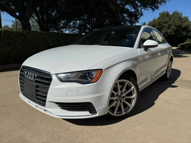 2015 Audi A3