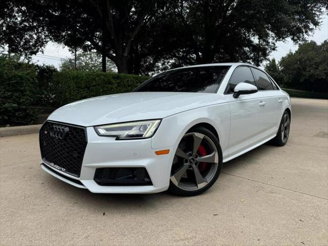 2018 Audi S4