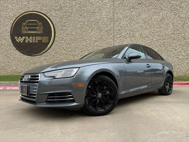 2017 Audi A4