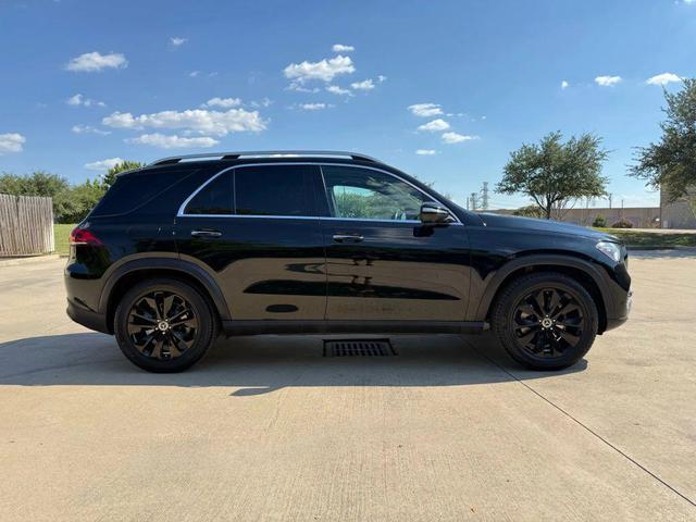 Photo of 2020 Black Mercedes-Benz GLE 350