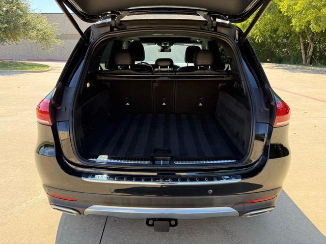 Photo of 2020 Black Mercedes-Benz GLE 350