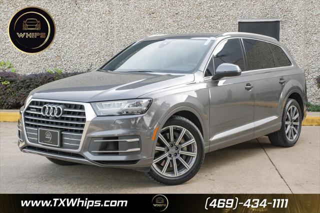 2018 Audi Q7