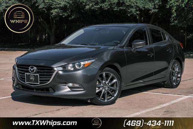 2018 Mazda Mazda3