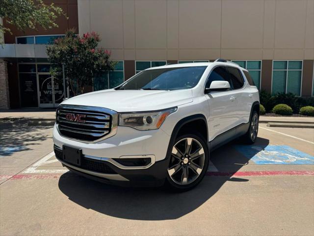 2018 GMC Acadia